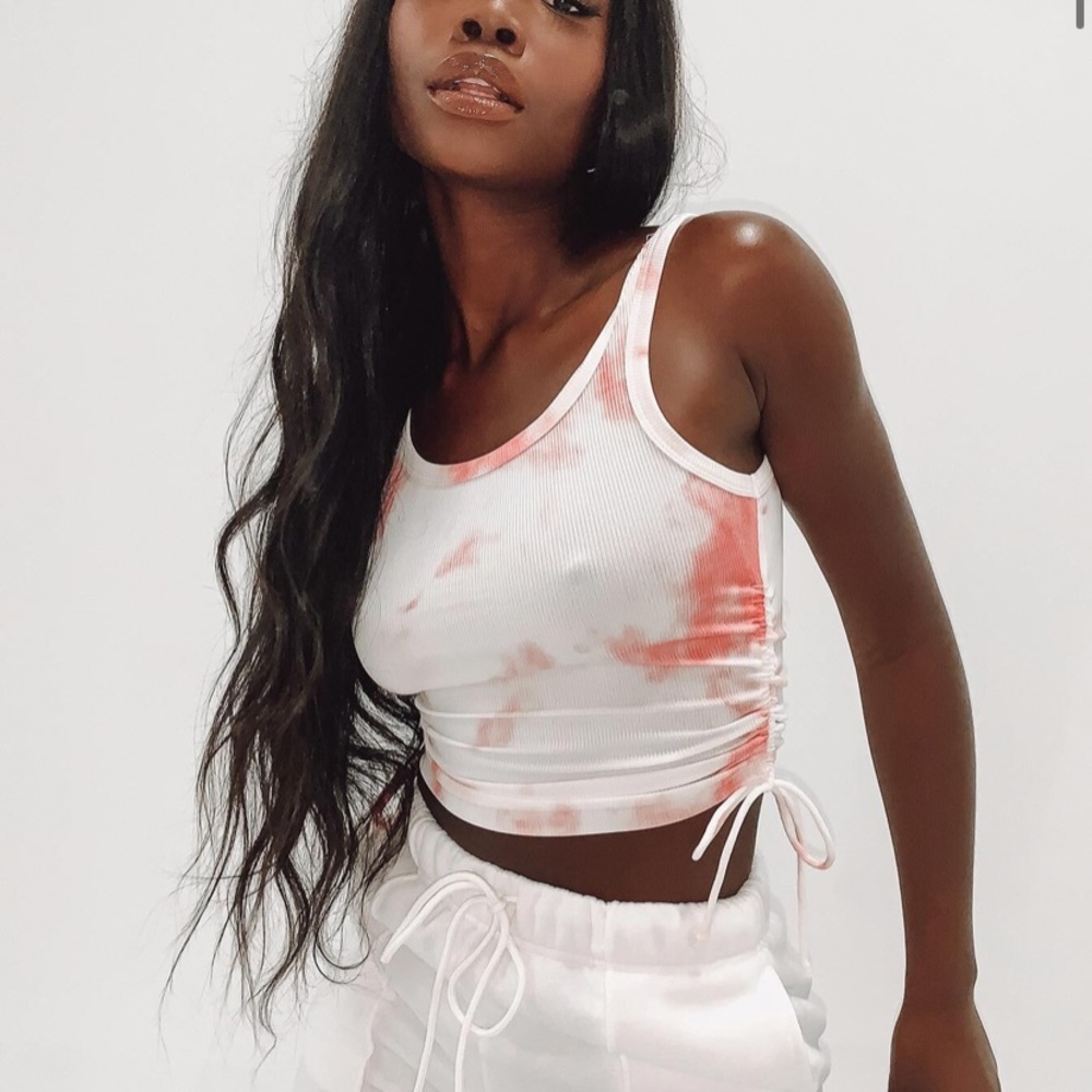 Harley Tie Dye Top
